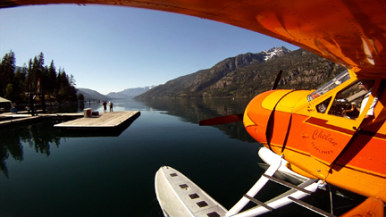 Stehekin to Chelan Flights